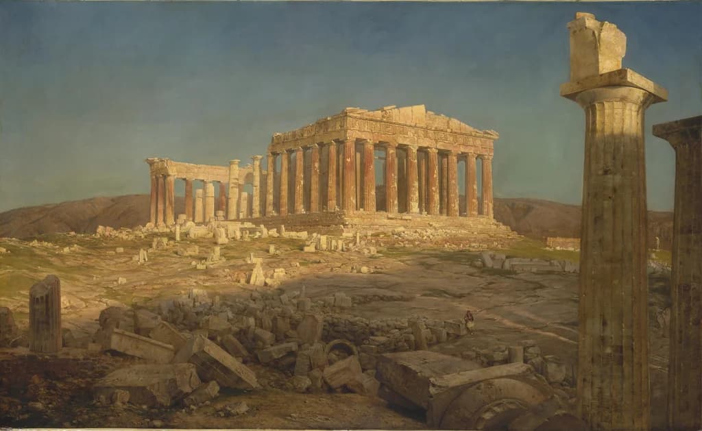 The Parthenon