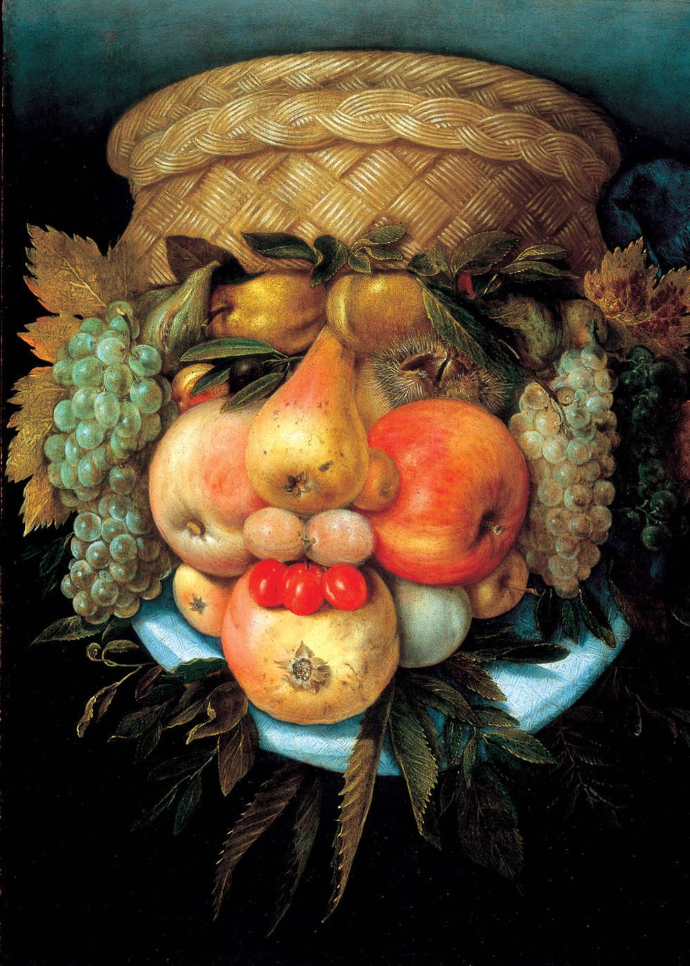 The Fruit Basket