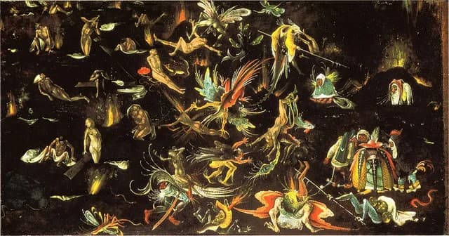 The Last Judgment
