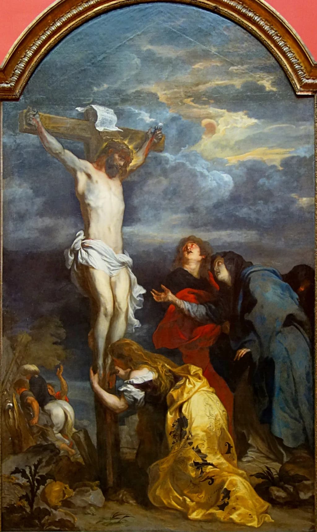 Crucifixion