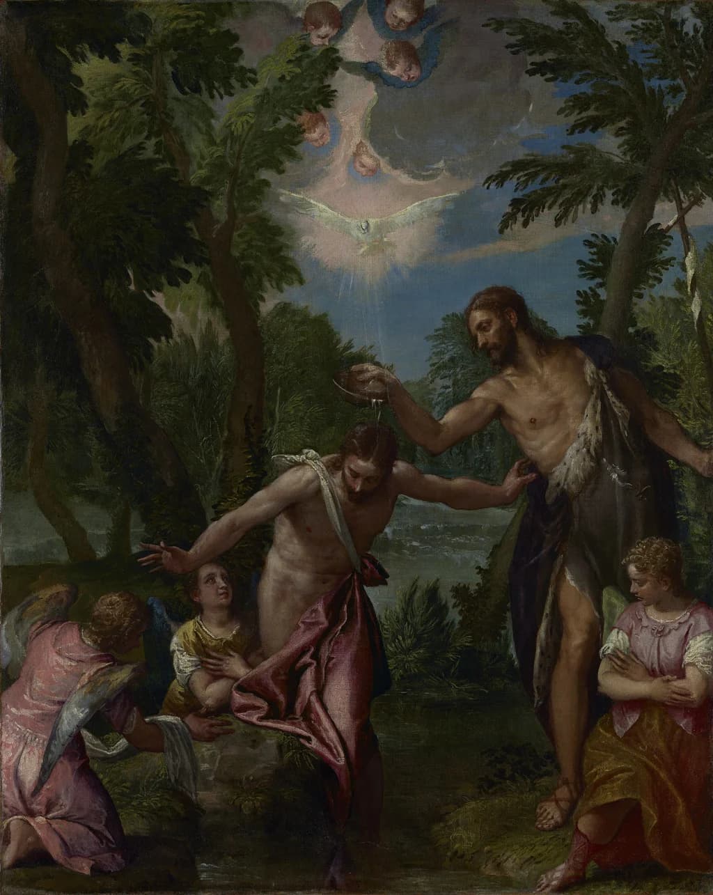 The Baptism of Christ