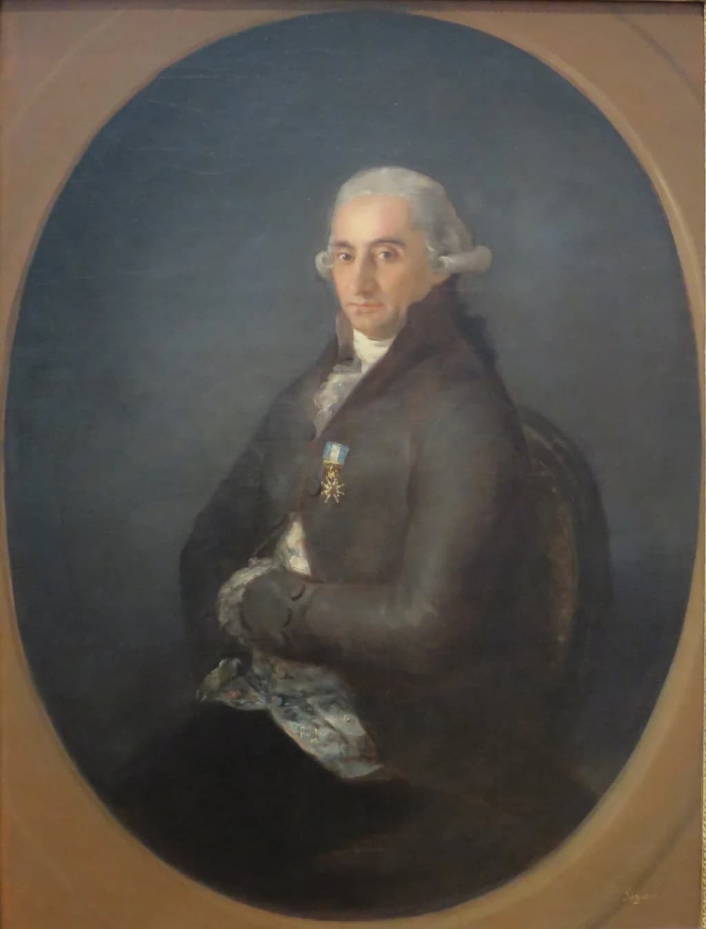 Don Ramon de Posada y Soto