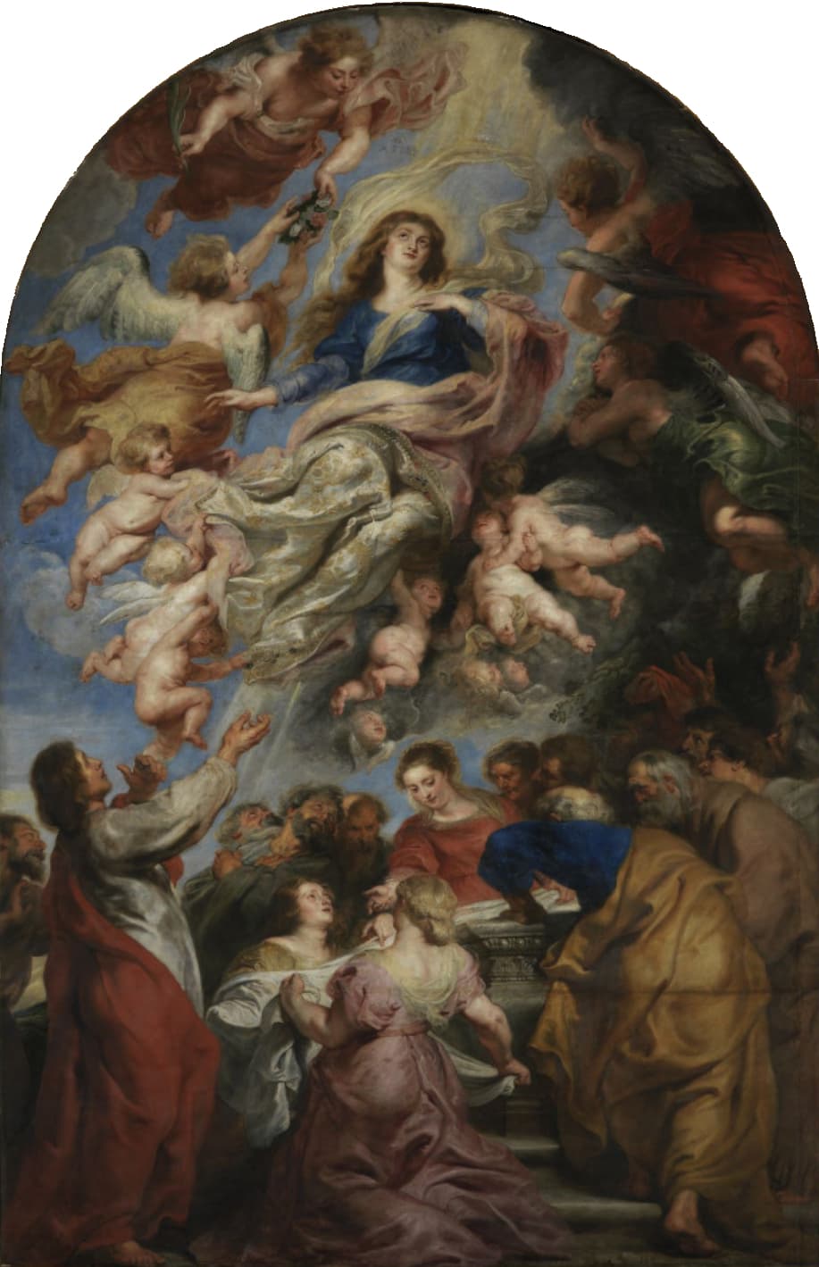 Assumption of the Virgin
