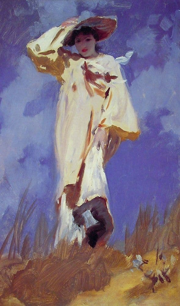 A Gust of Wind (Judith Gautier)