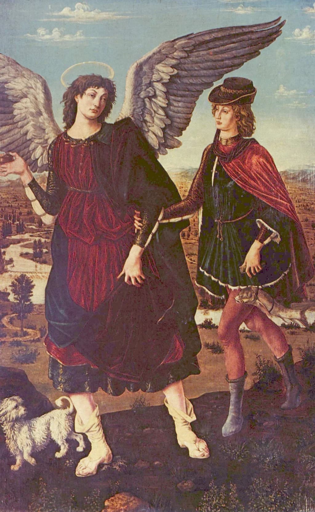Tobias und der Engel
