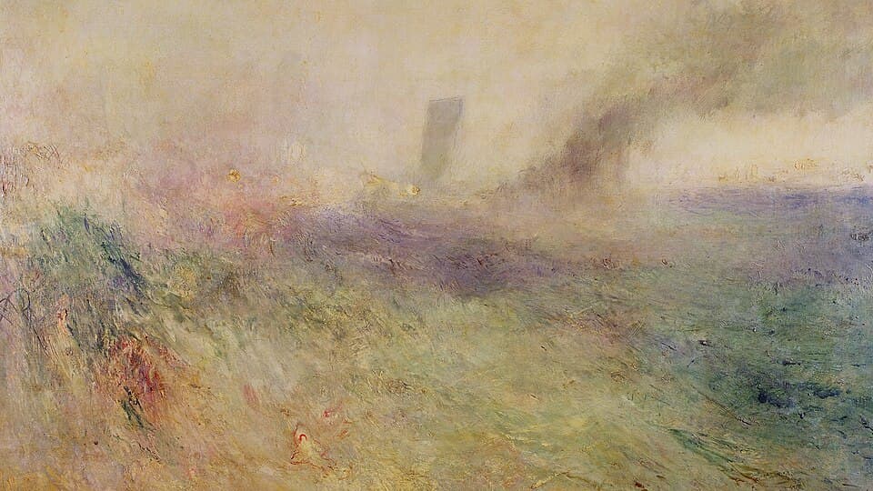 Seascape: Folkestone