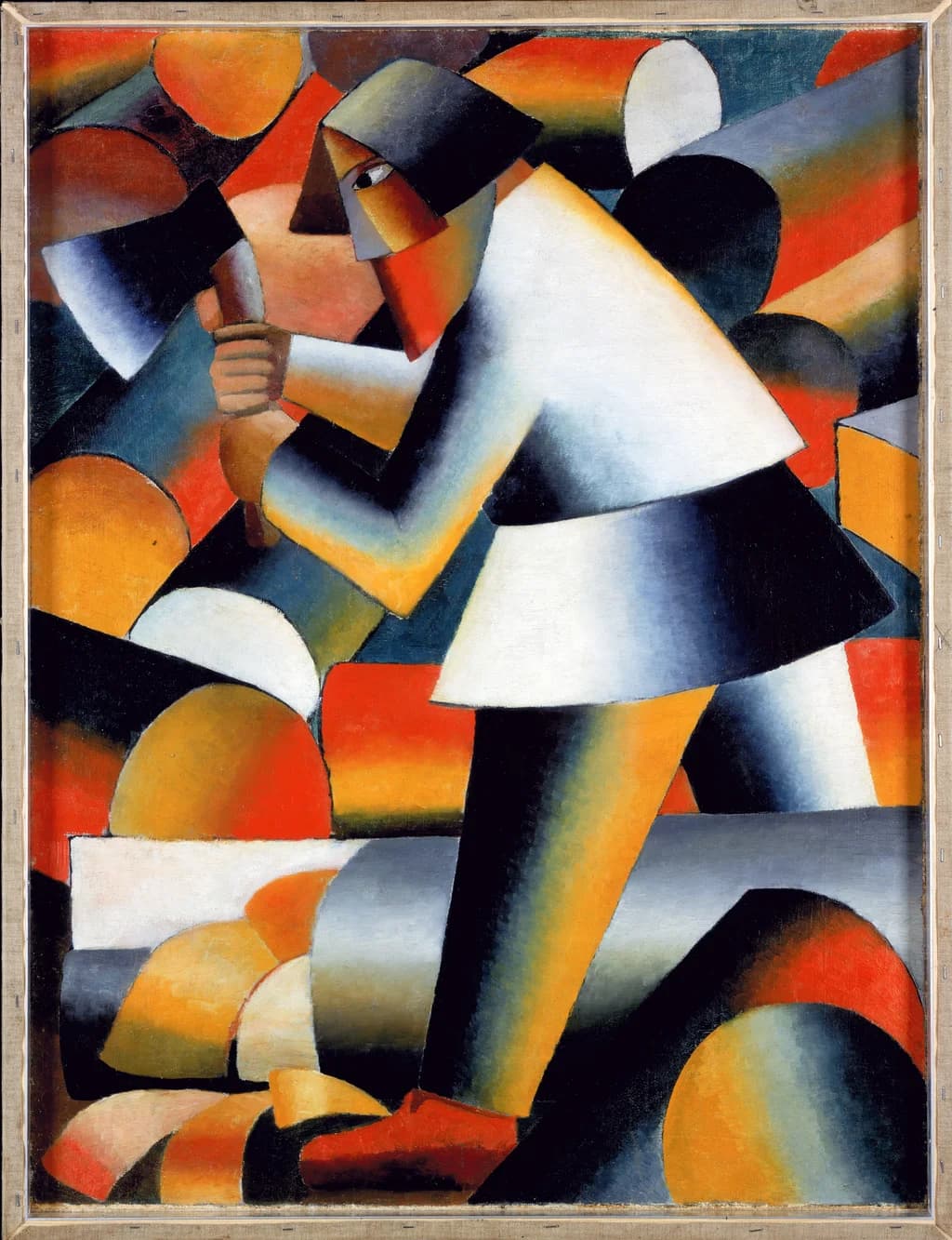 The Woodcutter