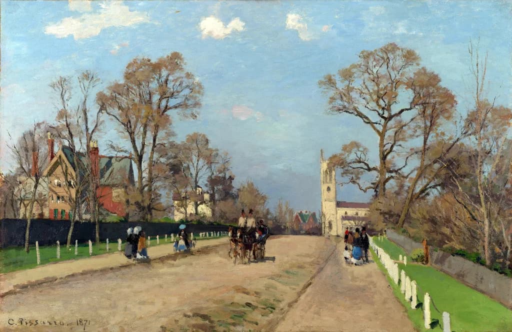 The Avenue, Sydenham