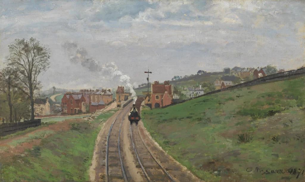 Estación de Lordship Lane, Dulwich
