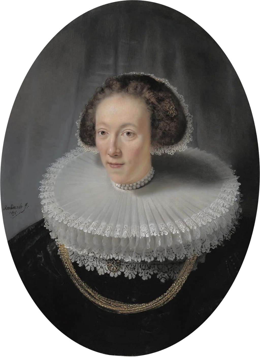 Portrait of Petronella Buys