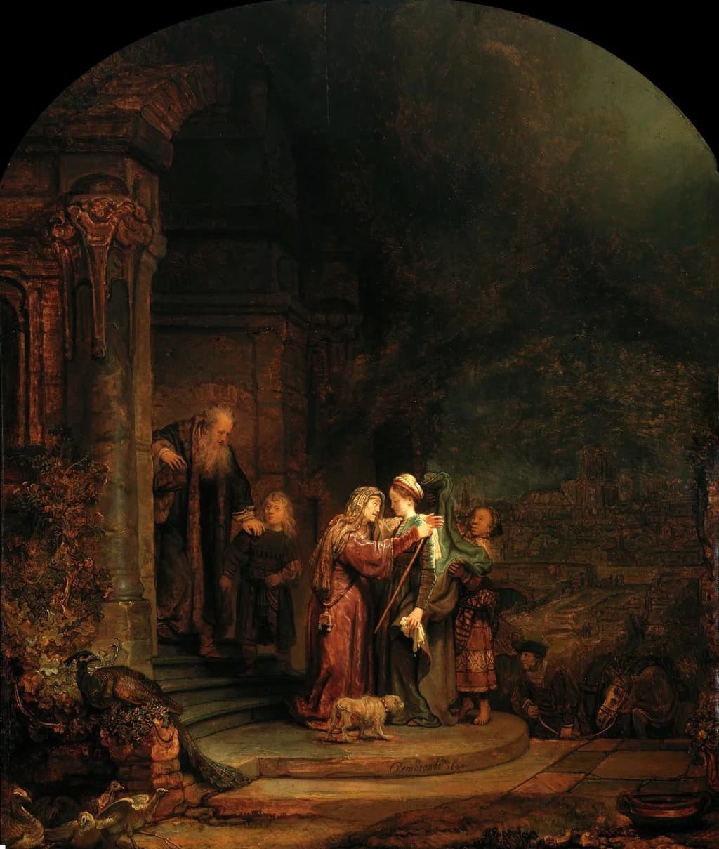 The Visitation