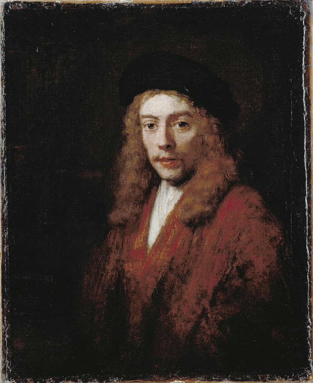 Portrait of a Young Man, possibly Titus