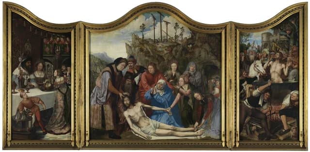 Altarpiece of the Guild of the Joiners