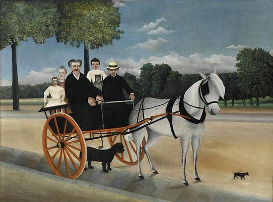 La Carriole du Père Junier
