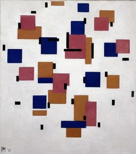 Composition in Color B