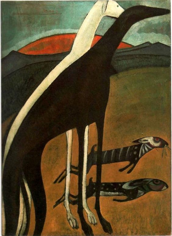 Os galgos