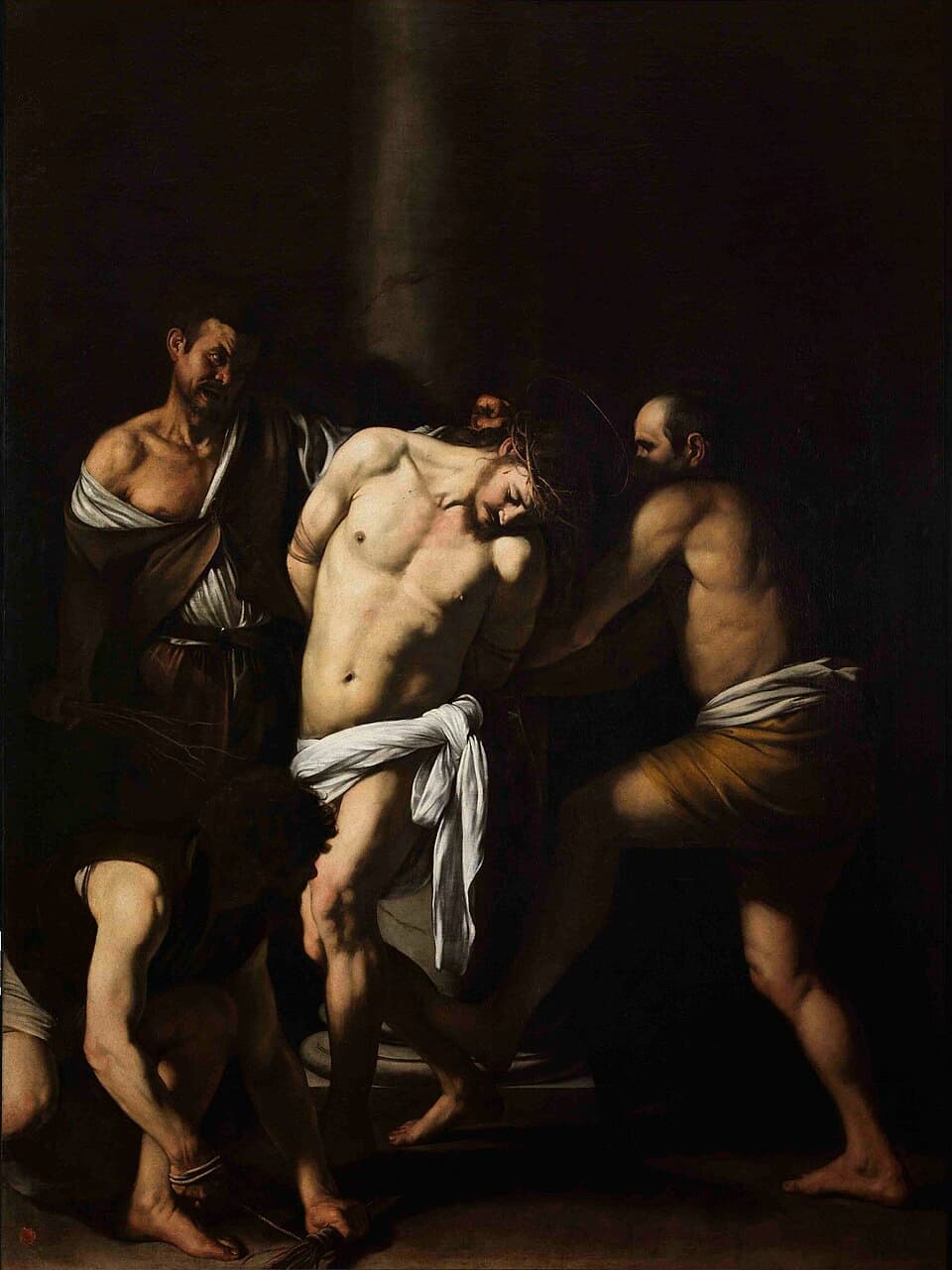 The Flagellation of Christ