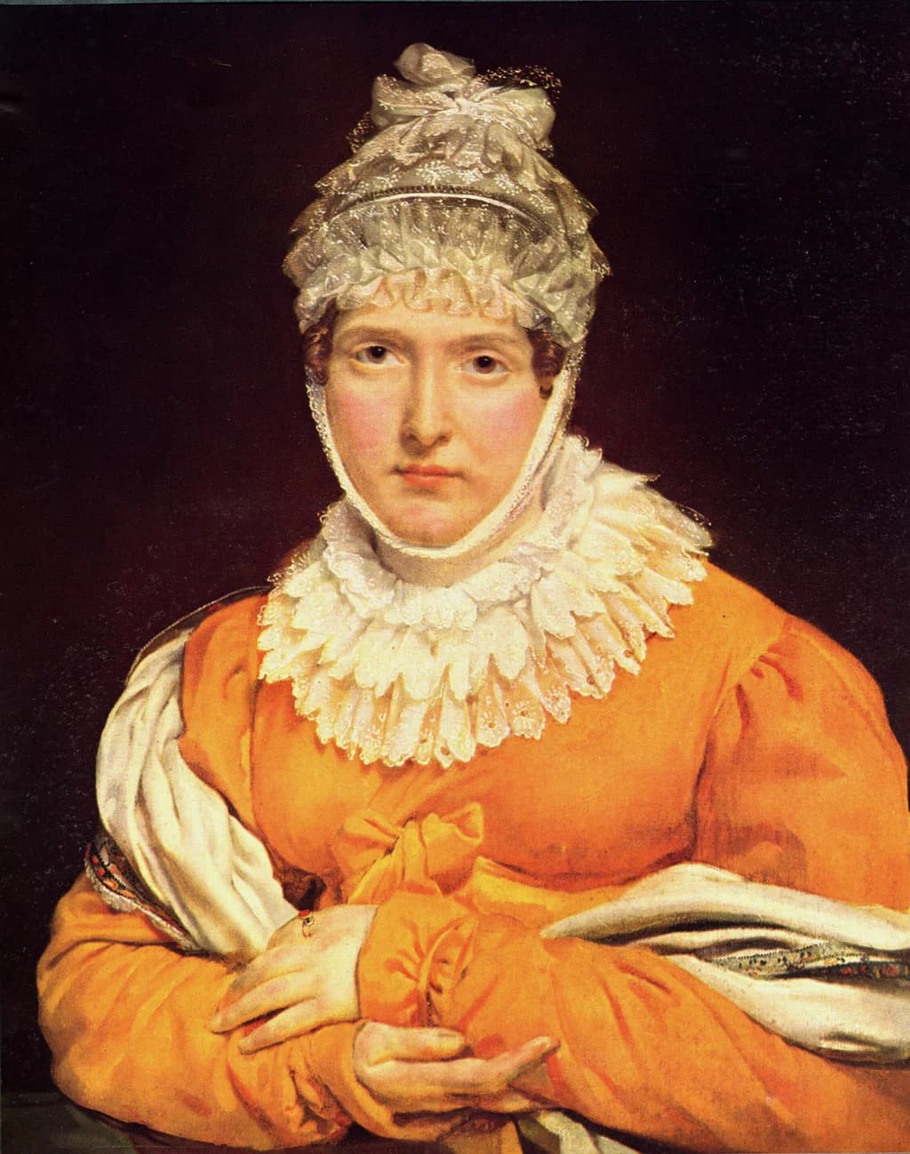 Madame Récamier
