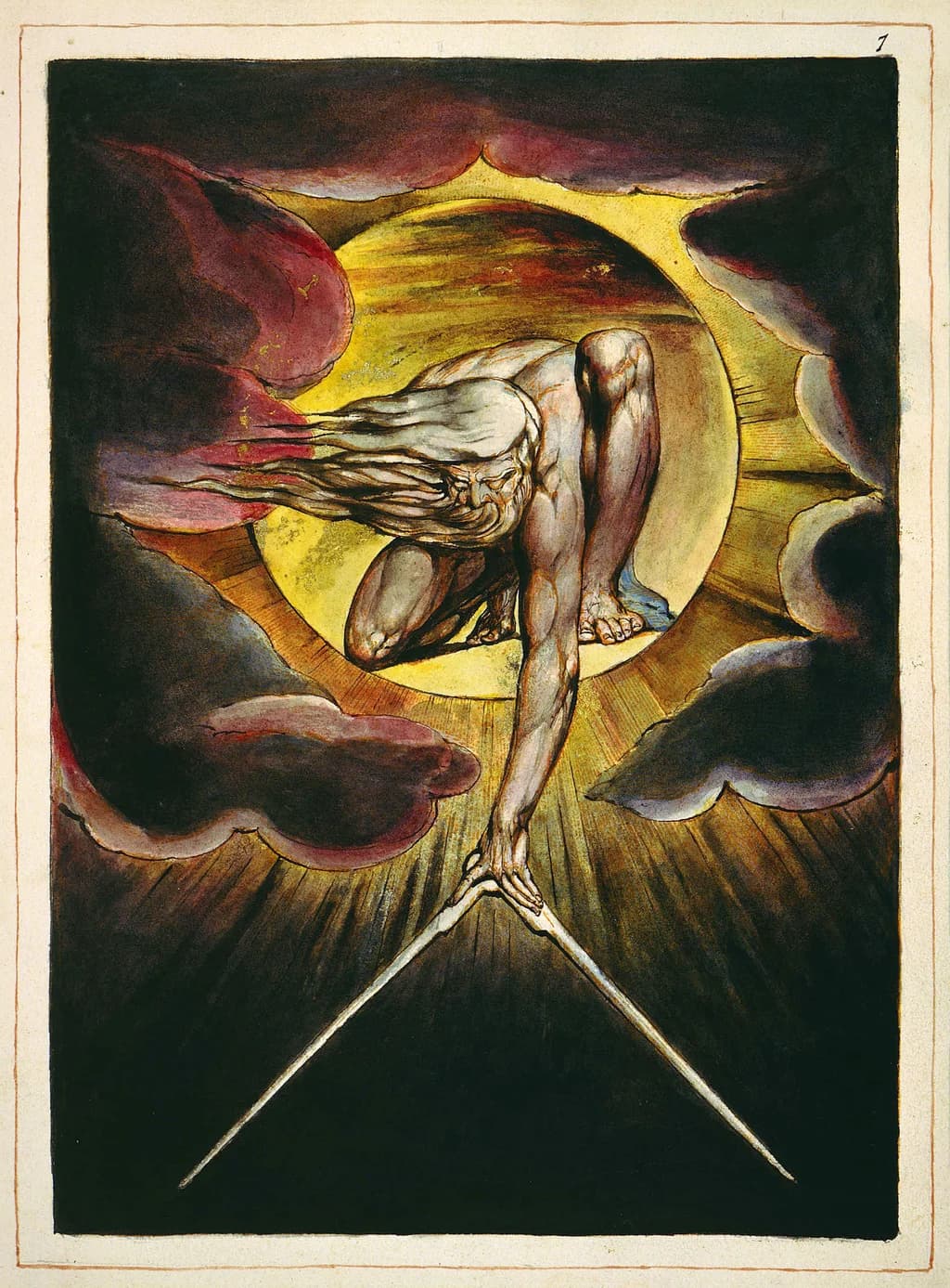 L'Antico dei Giorni