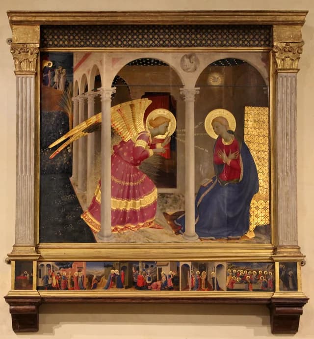 Annunciation of Cortona