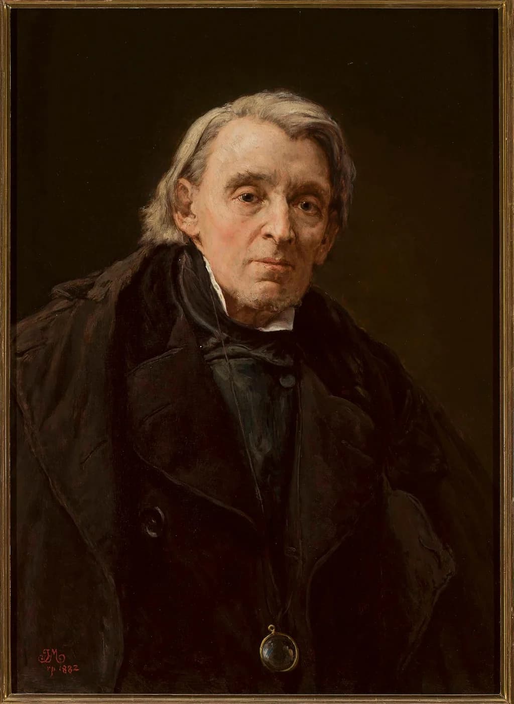 Portrait de Karol Podlewski
