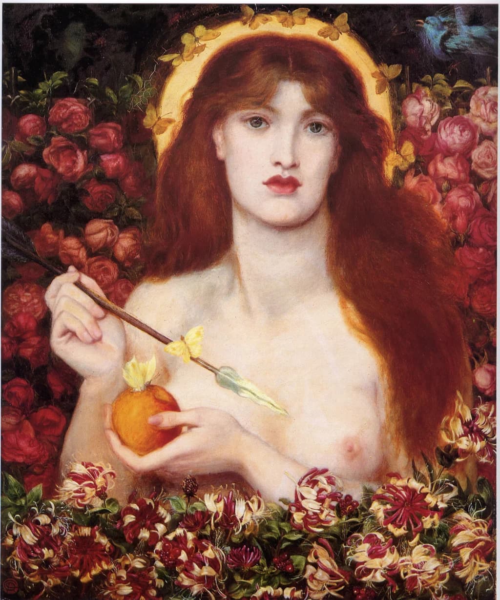 Venus Verticordia