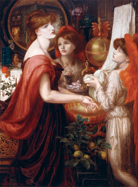 La Bella Mano