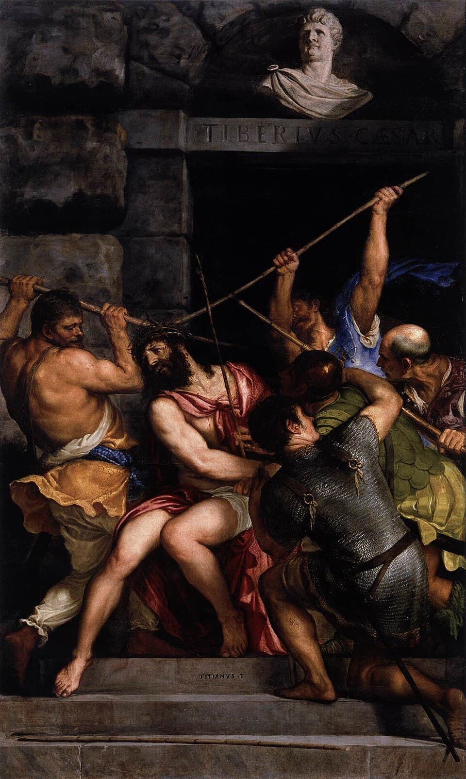 The Crowning with Thorns