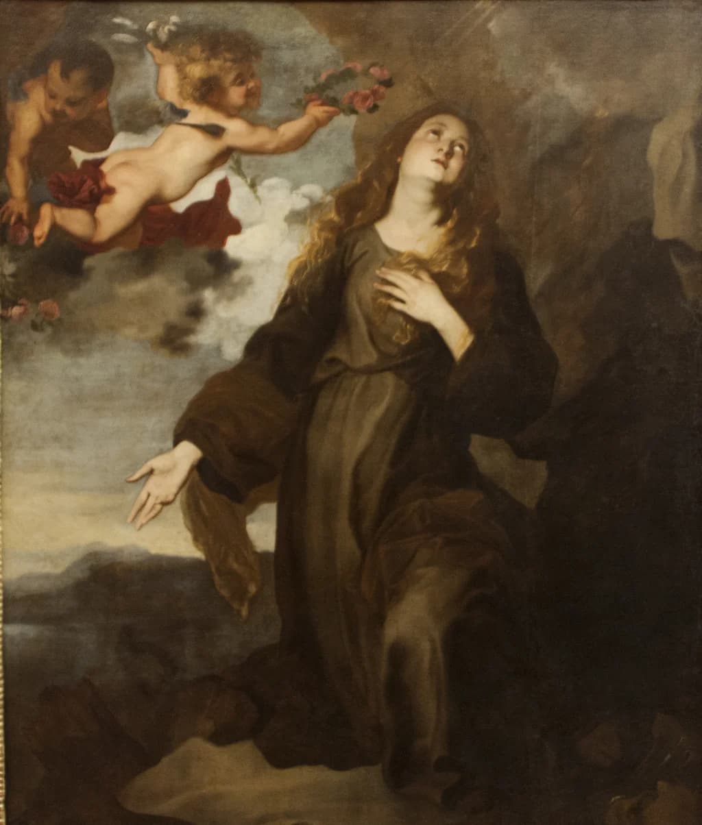 Saint Rosalia