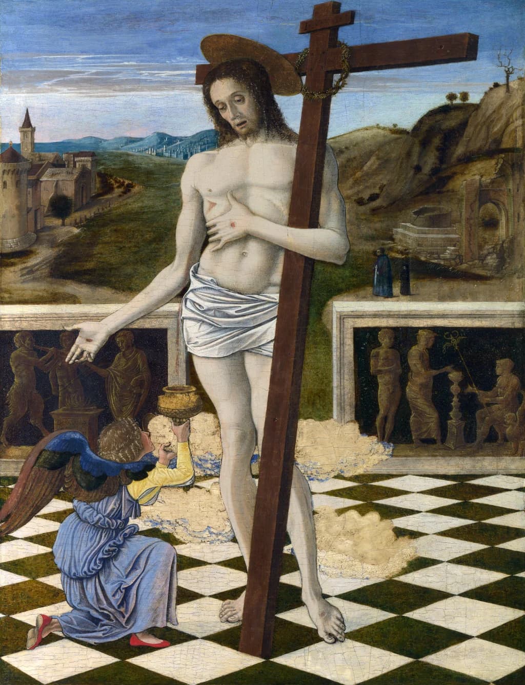 The Blood of the Redeemer