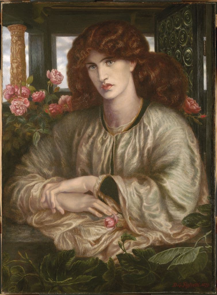 La Donna della Finestra