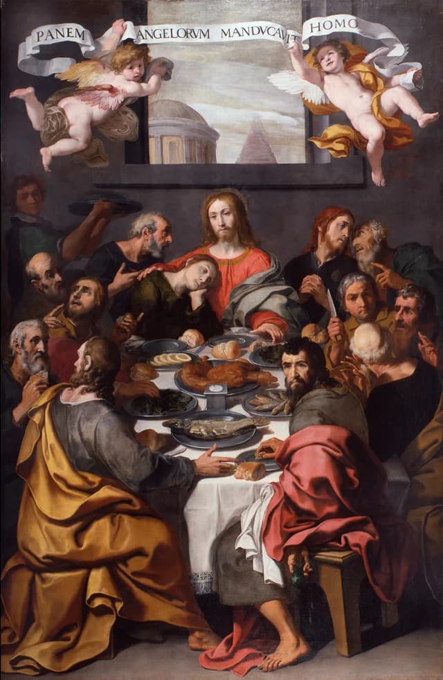 The Last Supper