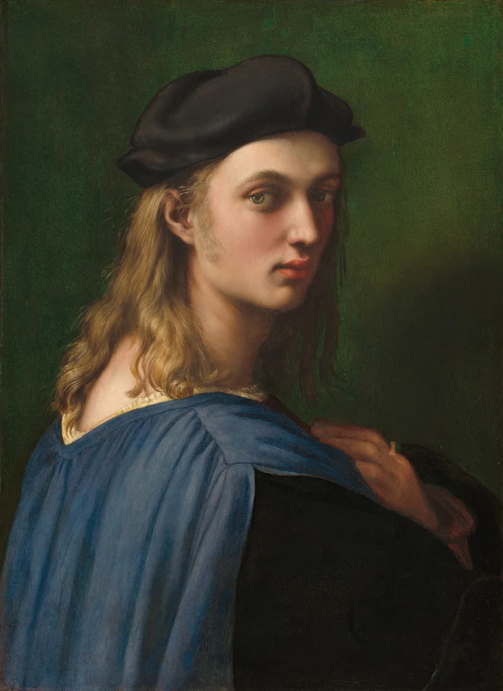 Porträt des Bindo Altoviti