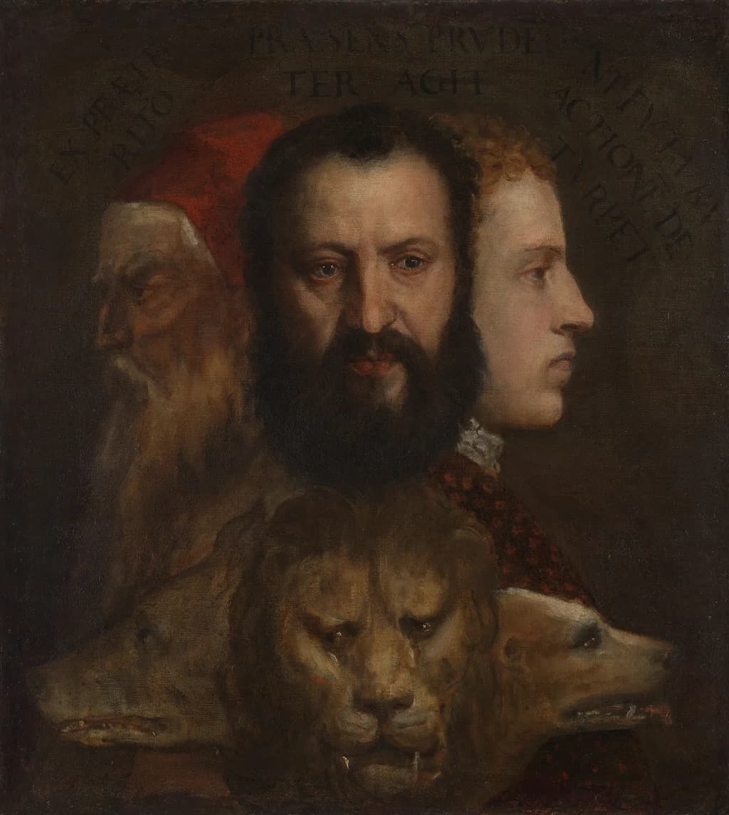Allegory of Prudence