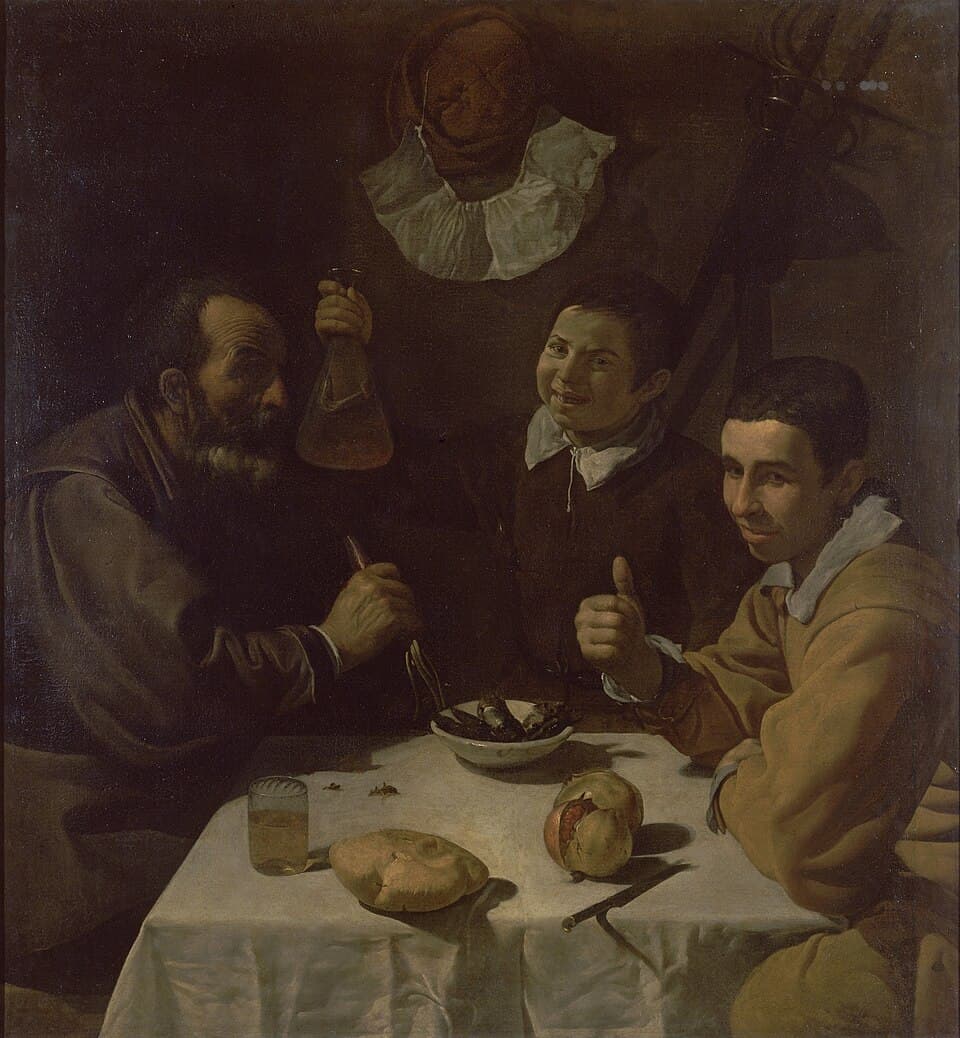 The Lunch