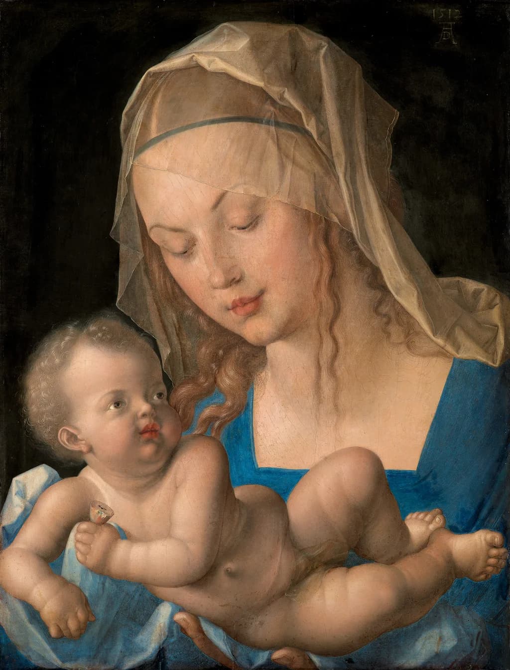 Mary and Child