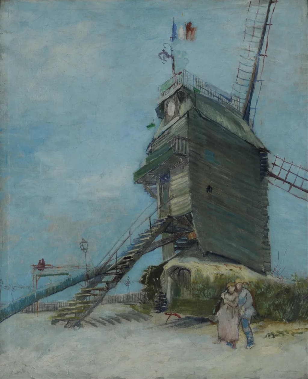 Il Moulin de la Galette