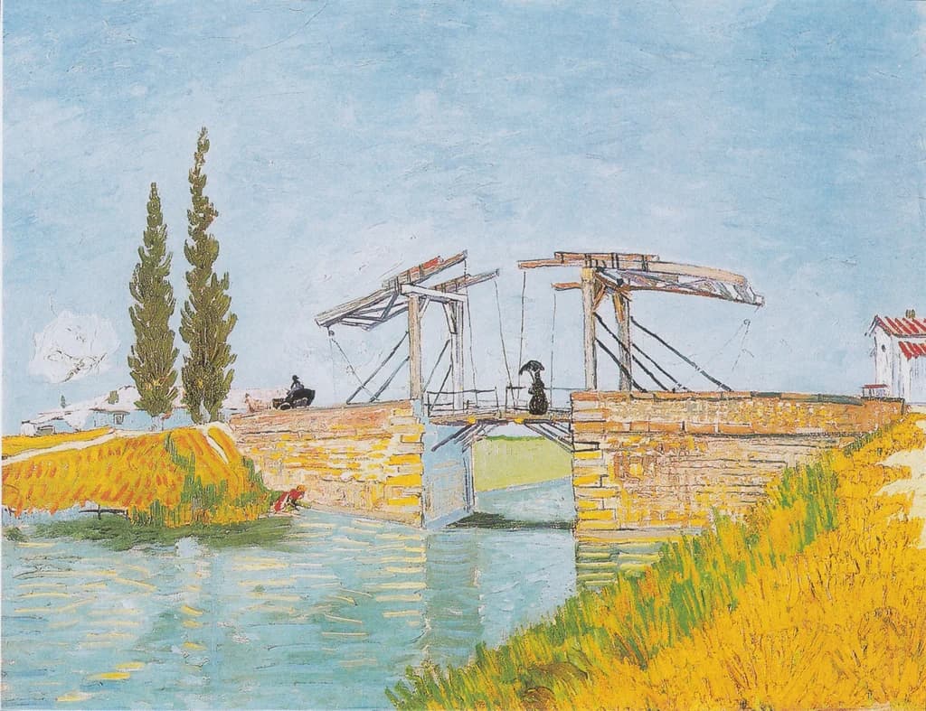 Langlois Bridge at Arles