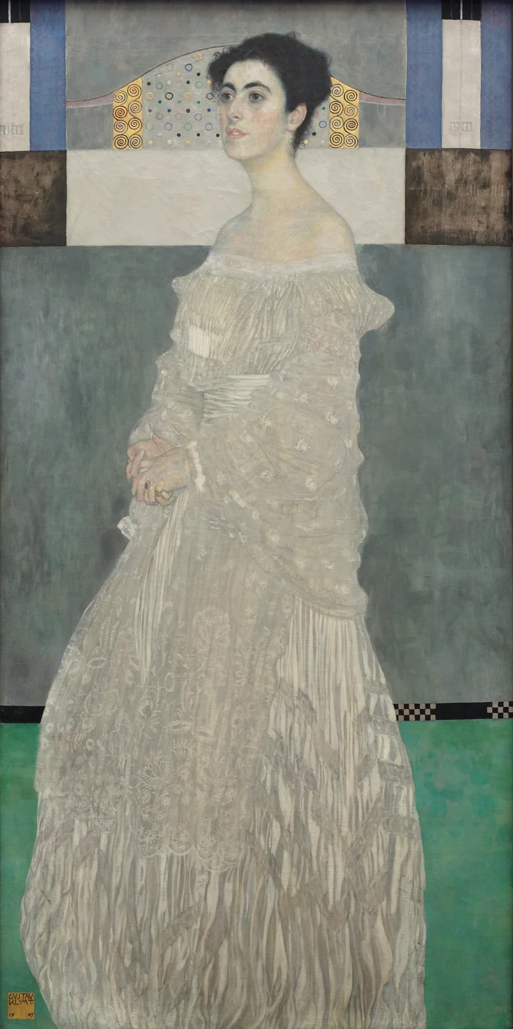 Portrait of Margaret Stonborough-Wittgenstein