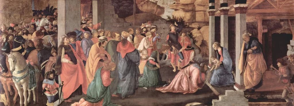 Adoration of the Kings
