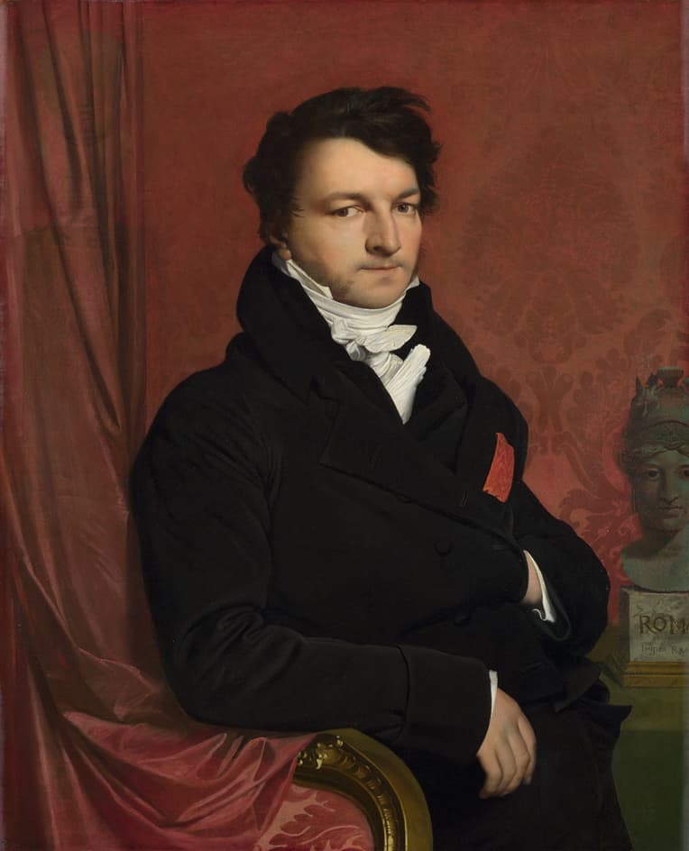 Monsieur de Norvins