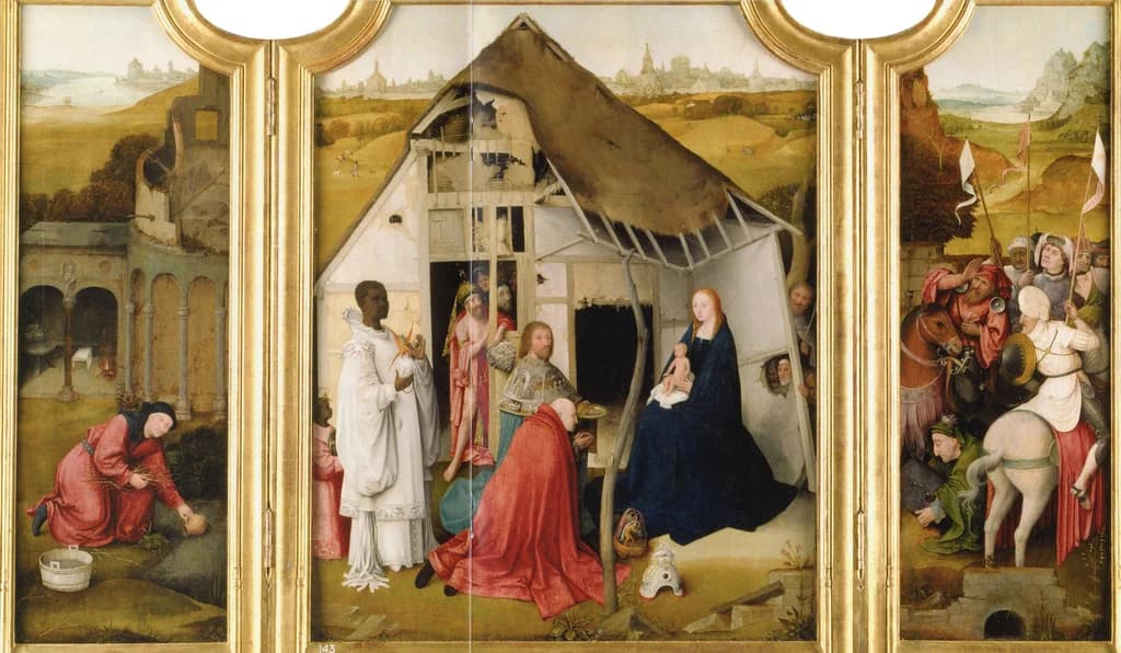 The Adoration of the Kings