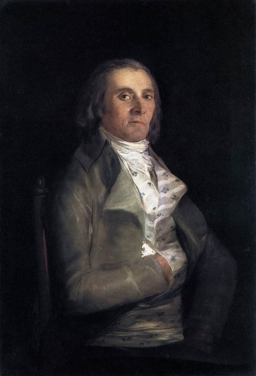 Don Andrés del Peral