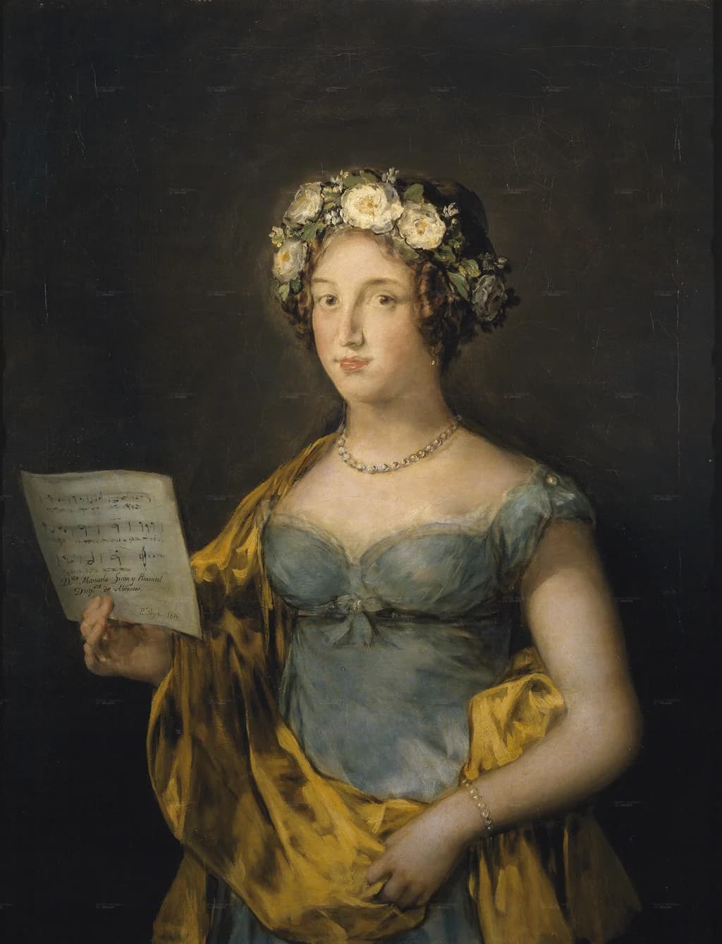 Die Herzogin von Abrantes