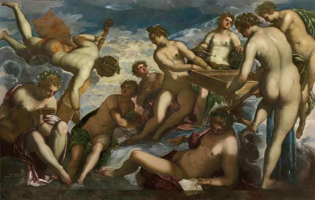 The Muses