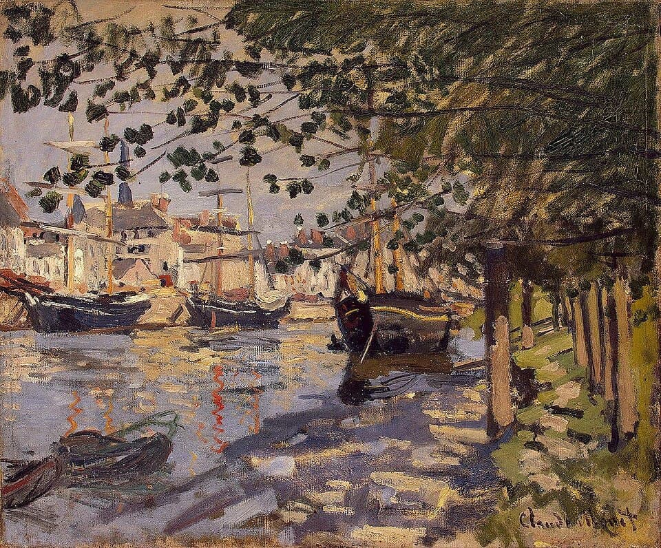 Seine at Rouen