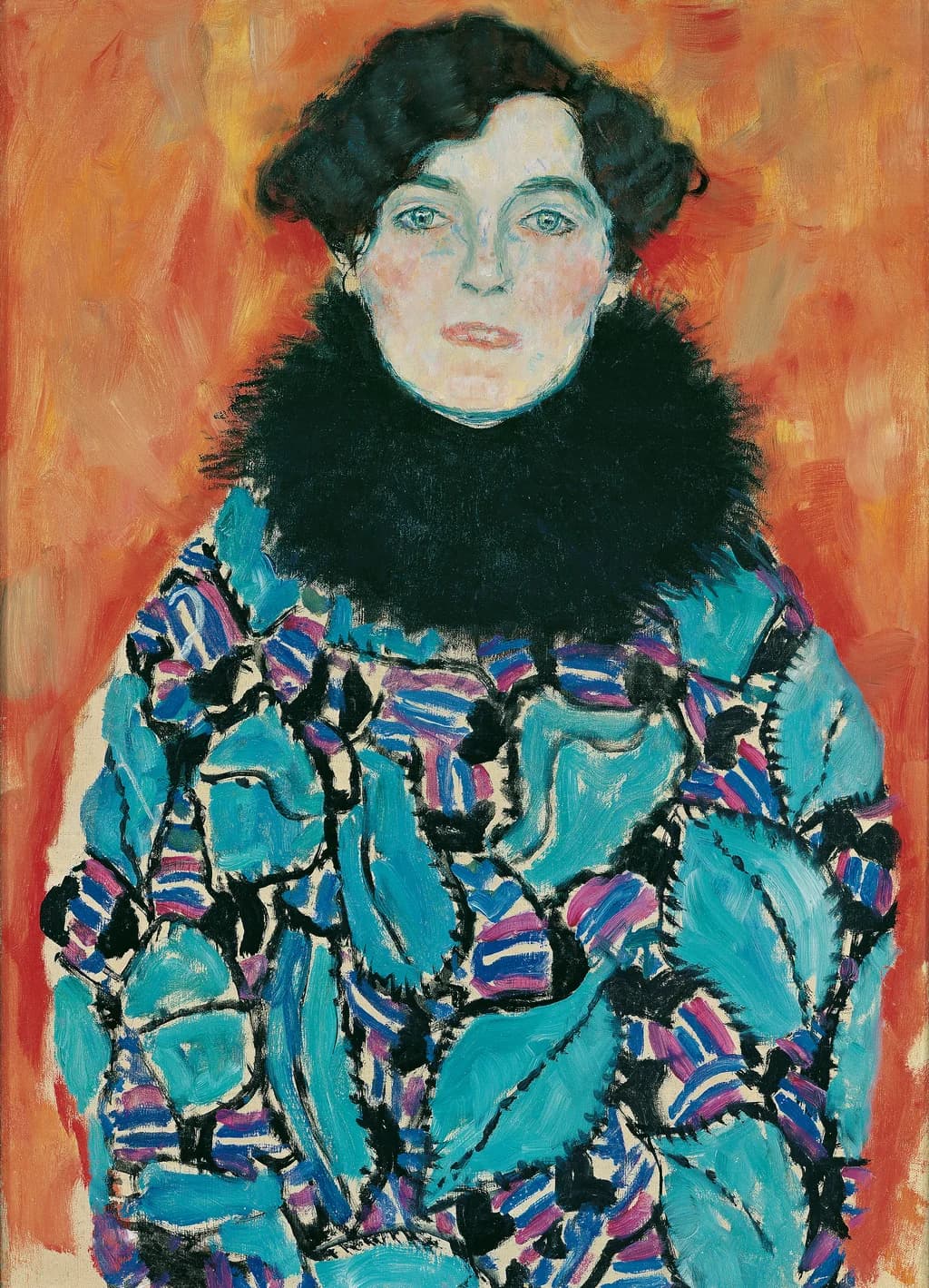 Bildnis Johanna Staude