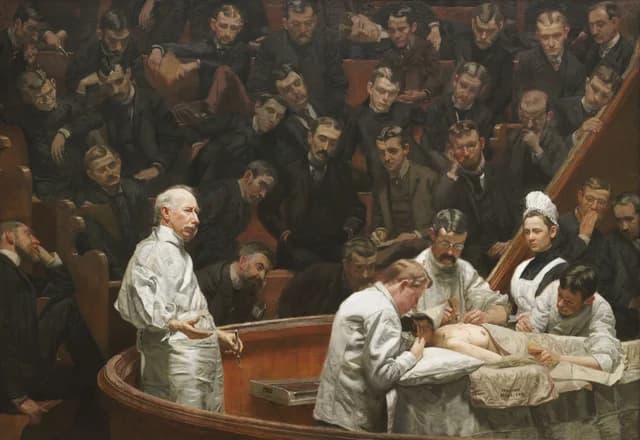 The Agnew Clinic
