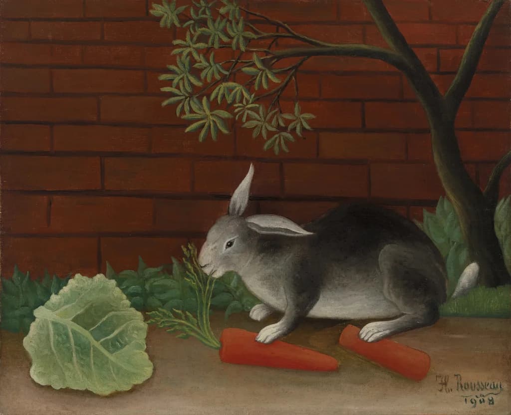 The Rabbit's Meal