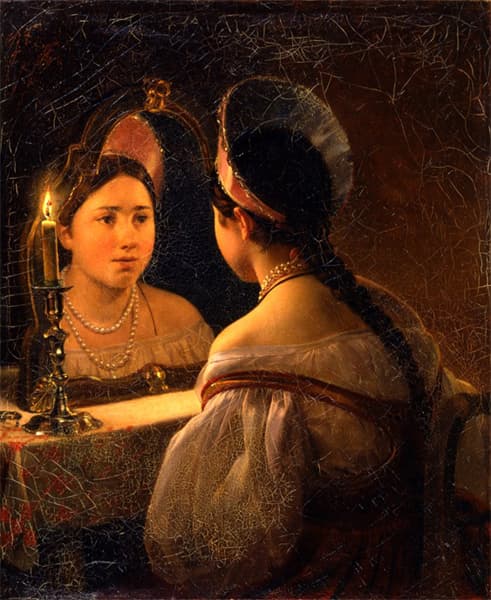 Fortune-teller Svetlana
